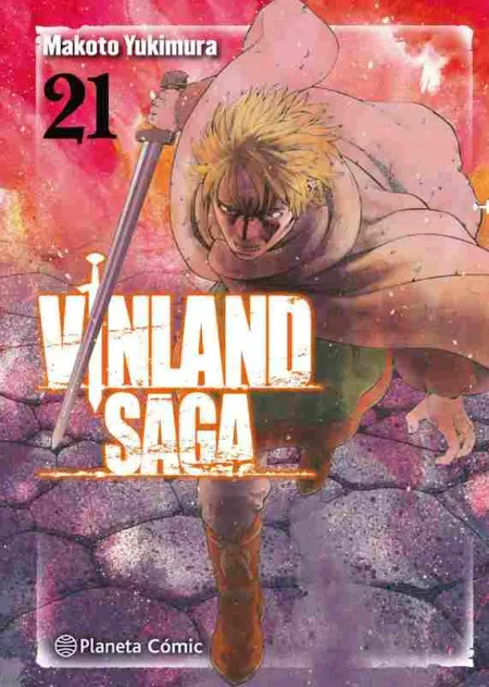 Vinland Saga Nº 21