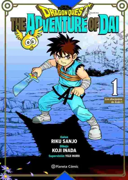 Dragon Quest. The Adventure Of Dai Vol 1 (De 25)