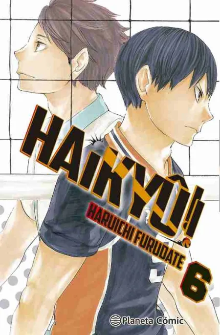 Haikyû!! Nº 06/45
