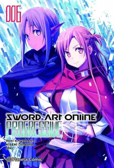Sword Art Online Progressive Nº 06/07