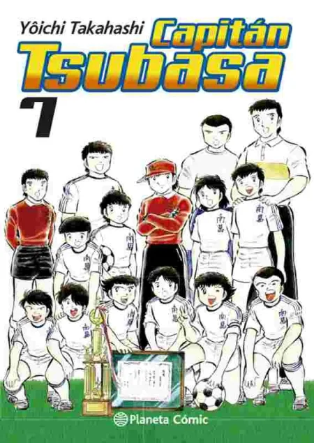 Capitán Tsubasa Nº 07/21