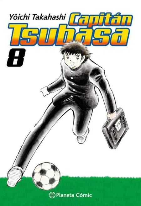 Capitán Tsubasa Nº 08/21