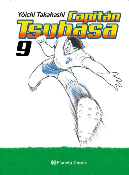 Capitán Tsubasa Nº 09/21