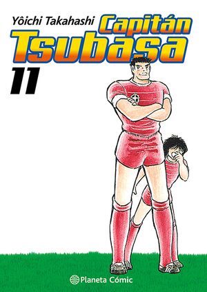CAPITÁN TSUBASA Nº 11;21
