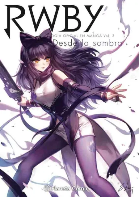 Rwby Anthology Nº 03/04