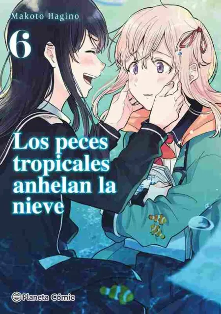 Los Peces Tropicales Anhelan la Nieve Nº 06;09