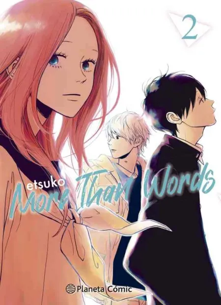 More Than Words Nº 02/02