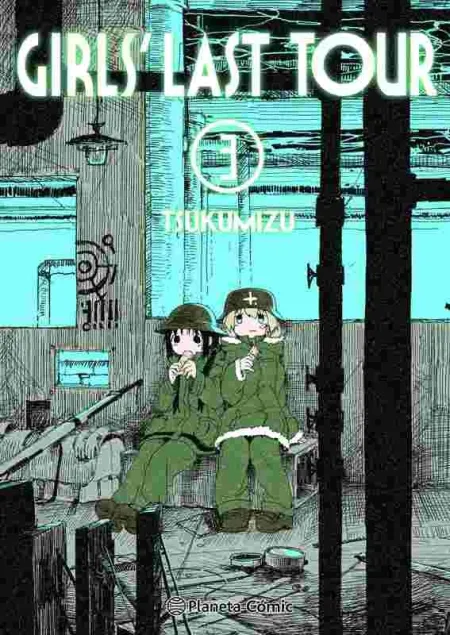 Girls' Last Tour Nº 03/06
