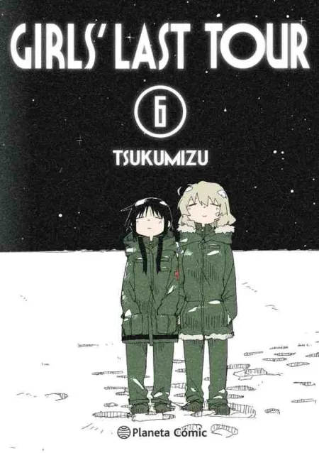 Girls' Last Tour Nº 06;06