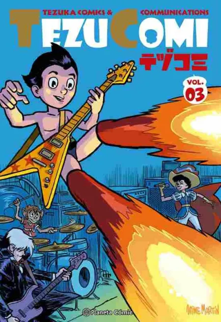 Tezucomi Nº 03/03