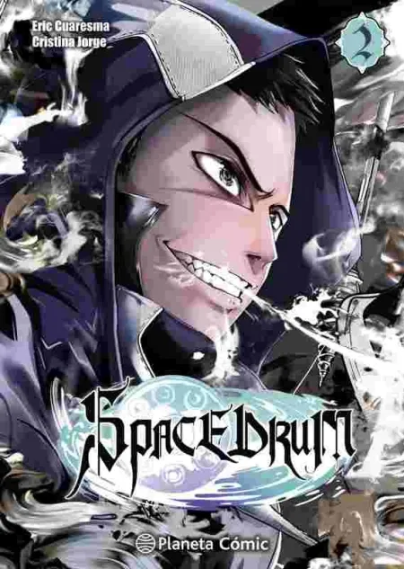 Spacedrum Nº 02