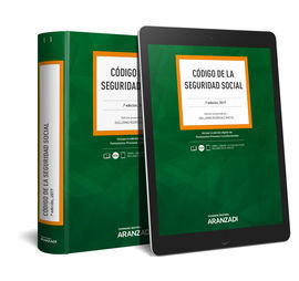 CÓDIGO DE LA SEGURIDAD SOCIAL (PAPEL + E-BOOK)