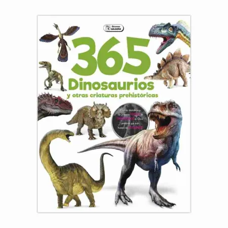 365 Dinosaurios