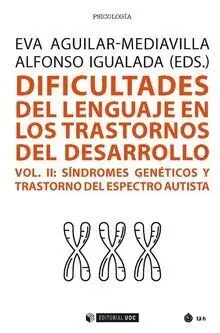 (Ii). Dificultades del Lenguaje en Trastornos Desarrollo