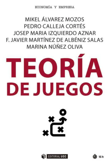 Teoría de Juegos