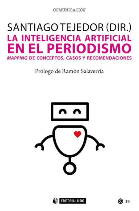 La Inteligencia Artificial en el Periodismo