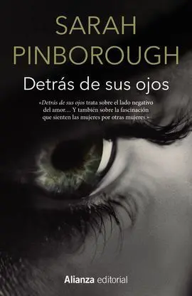 Detrás de Sus Ojos