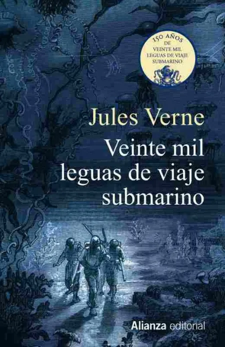 Veinte Mil Leguas de Viaje Submarino