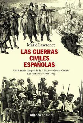 Las Guerras Civiles Españolas
