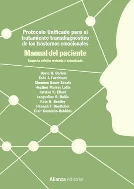 Protocolo Unificado para el Tratamiento Transdiagnóstico de los Trastornos Emoci