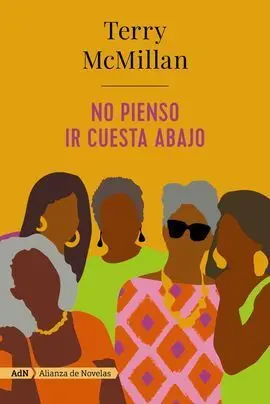 No Pienso Ir Cuesta Abajo (Adn)