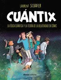 Cuántix [Cómic]