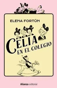 Celia en el Colegio