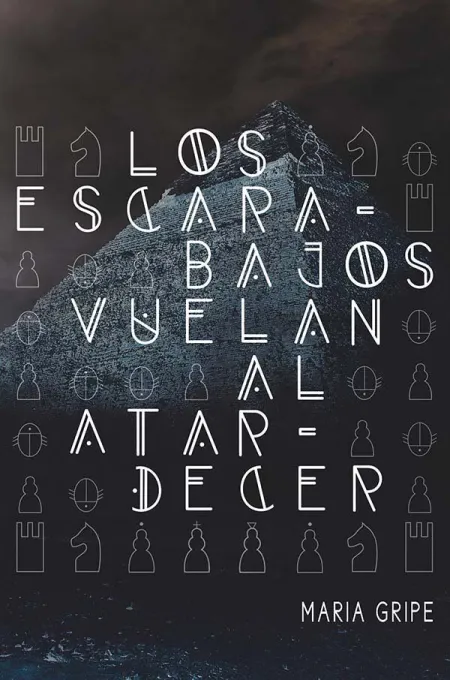 Ga. 31 los Escarabajos Vuelan Al Atardecer