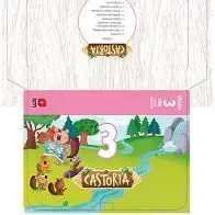 Castoria 3 Años Infantil  Tercer Trimestre