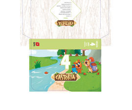 CASTORIA 4ºAÑOS 3ºTRIMESTRE 19