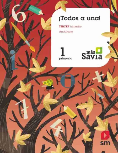 Globalizado ¡Todos a Una! 1ºprimaria. 3ºtrimestre Pauta