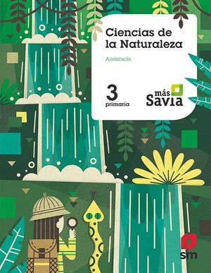 CIENCIAS DE LA NATURALEZA. 3 PRIMARIA.