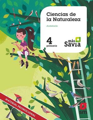 NATURAL SCIENCE.  4. PRIMARY. KEY CONCEPS.MÁS SAVIA. ANDALUCÍA
