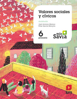 VALORES SOCIALES Y CÍVICOS. 6ºPRIMARIA.