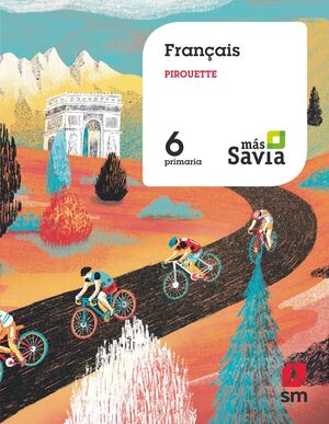 PIROUETTE 6ºPRIMARIA.