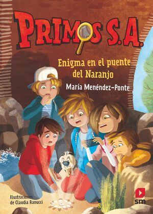 PRIMOS S.A 2. ENIGMA EN EL PUENTE DEL NARANJO