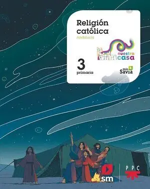 Religión Católica. 3ºep nuestra Casa And