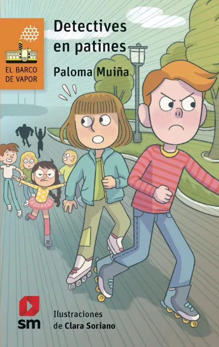 Detectives en Patines