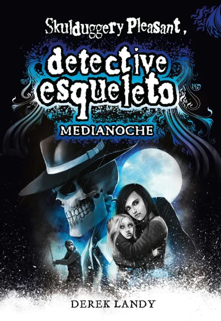 Desq 11. Detective Esqueleto: Medianoche