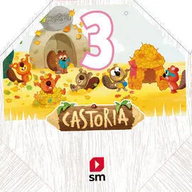 3 Años Castoria Integrado 19