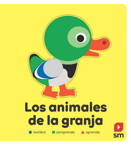 LOS ANIMALES DE LA GRANJA