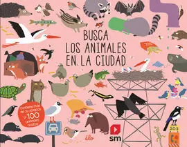 Busca los Animales en la Ciudad