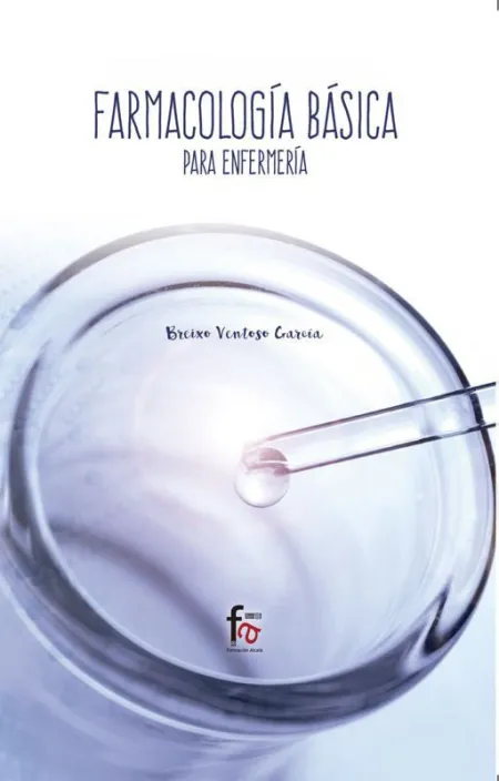 Farmacologia Basica para Enfermeria
