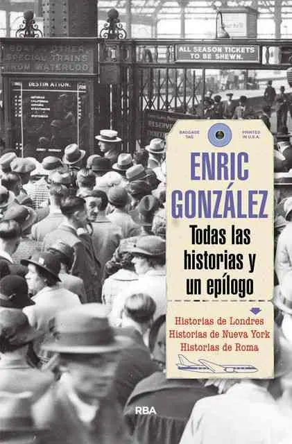 Todas las Historias y un Epílogo