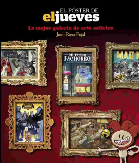 El Póster de el Jueves