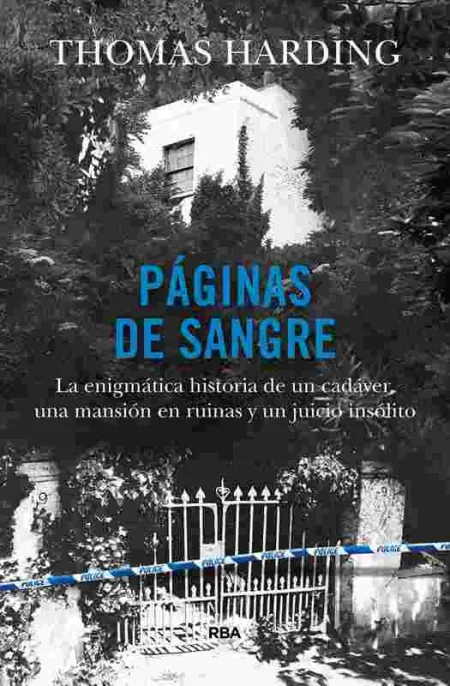 Páginas de Sangre