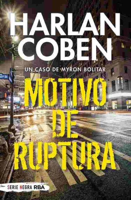 Motivo de Ruptura (Bolsillo)