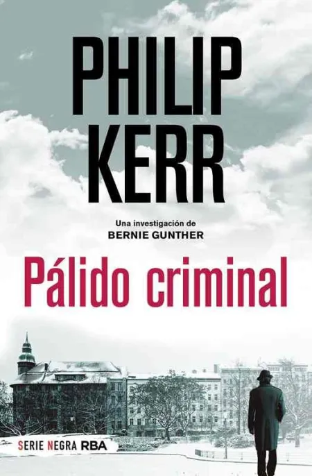 Pálido Criminal (Bolsillo)