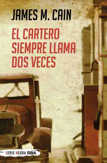 El Cartero Siempre Llama Dos Veces (Bolsillo)