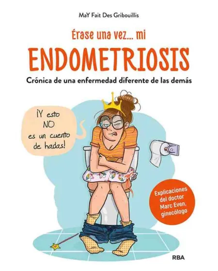 Érase una Vez... Mi Endometriosis